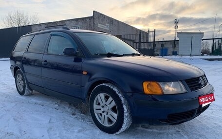 Volkswagen Passat B5+ рестайлинг, 1998 год, 250 000 рублей, 3 фотография