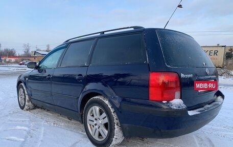 Volkswagen Passat B5+ рестайлинг, 1998 год, 250 000 рублей, 2 фотография