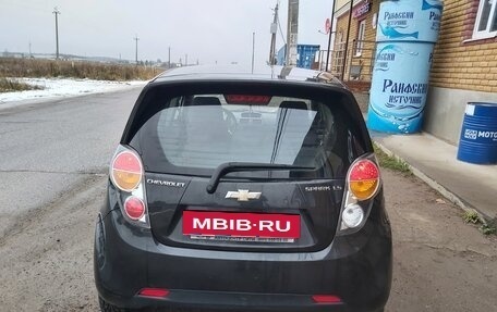 Chevrolet Spark III, 2012 год, 650 000 рублей, 4 фотография