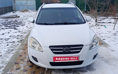 KIA cee'd I рестайлинг, 2009 год, 720 000 рублей, 2 фотография