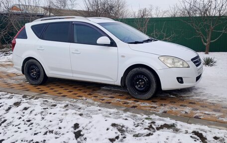 KIA cee'd I рестайлинг, 2009 год, 720 000 рублей, 12 фотография