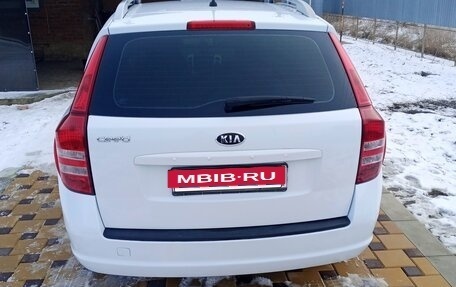 KIA cee'd I рестайлинг, 2009 год, 720 000 рублей, 3 фотография