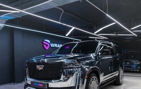 Cadillac Escalade V, 2021 год, 14 500 000 рублей, 3 фотография