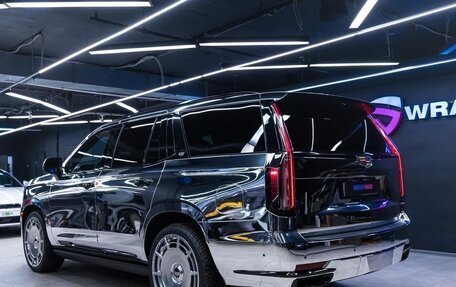 Cadillac Escalade V, 2021 год, 14 500 000 рублей, 5 фотография