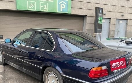 BMW 7 серия, 1997 год, 700 000 рублей, 3 фотография