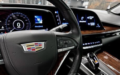 Cadillac Escalade V, 2021 год, 14 500 000 рублей, 27 фотография