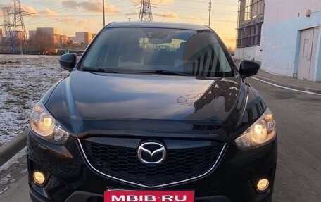 Mazda CX-5 II, 2014 год, 1 820 000 рублей, 2 фотография