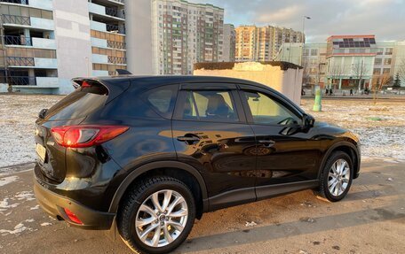 Mazda CX-5 II, 2014 год, 1 820 000 рублей, 22 фотография