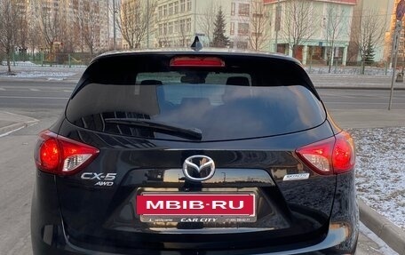 Mazda CX-5 II, 2014 год, 1 820 000 рублей, 7 фотография