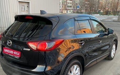 Mazda CX-5 II, 2014 год, 1 820 000 рублей, 6 фотография