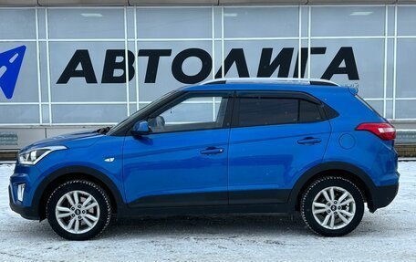 Hyundai Creta I рестайлинг, 2018 год, 1 817 000 рублей, 4 фотография