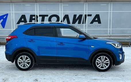 Hyundai Creta I рестайлинг, 2018 год, 1 817 000 рублей, 3 фотография