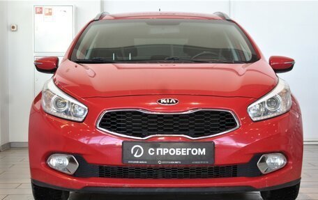 KIA cee'd III, 2014 год, 1 399 000 рублей, 2 фотография