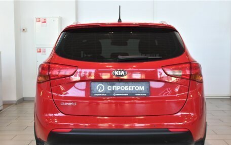 KIA cee'd III, 2014 год, 1 399 000 рублей, 6 фотография