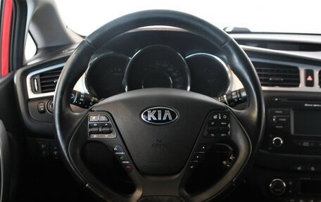 KIA cee'd III, 2014 год, 1 399 000 рублей, 15 фотография