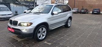 BMW X5 E53 рестайлинг, 2004 год, 1 200 000 рублей, 1 фотография