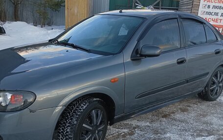 Nissan Almera, 2005 год, 310 000 рублей, 9 фотография