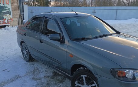 Nissan Almera, 2005 год, 310 000 рублей, 7 фотография