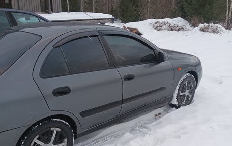 Nissan Almera, 2005 год, 310 000 рублей, 15 фотография