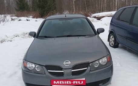 Nissan Almera, 2005 год, 310 000 рублей, 11 фотография