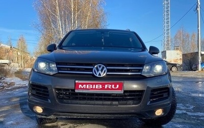 Volkswagen Touareg III, 2011 год, 2 420 000 рублей, 1 фотография