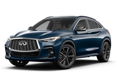 Infiniti QX55, 2021 год, 6 200 000 рублей, 1 фотография