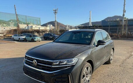 Volkswagen Touareg III, 2024 год, 13 800 000 рублей, 1 фотография