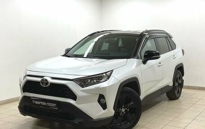 Toyota RAV4, 2020 год, 4 198 000 рублей, 1 фотография