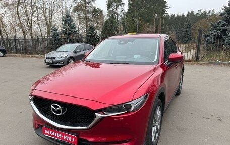 Mazda CX-5 II, 2021 год, 3 299 000 рублей, 1 фотография