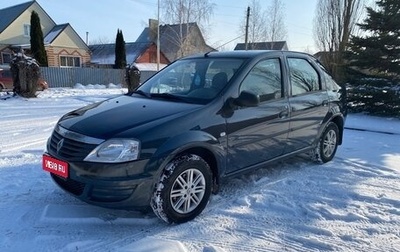 Renault Logan I, 2010 год, 473 000 рублей, 1 фотография