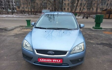 Ford Focus II рестайлинг, 2006 год, 415 000 рублей, 1 фотография