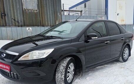 Ford Focus II рестайлинг, 2010 год, 755 000 рублей, 1 фотография