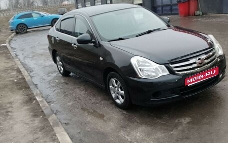 Nissan Almera, 2014 год, 580 000 рублей, 1 фотография