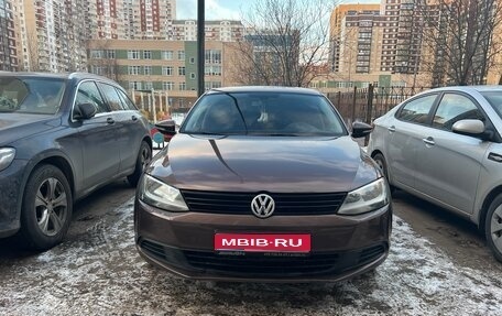 Volkswagen Jetta VI, 2014 год, 1 290 000 рублей, 1 фотография