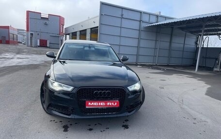 Audi A6, 2014 год, 1 750 000 рублей, 1 фотография