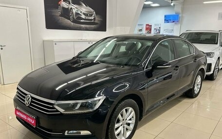 Volkswagen Passat B8 рестайлинг, 2019 год, 2 750 000 рублей, 1 фотография