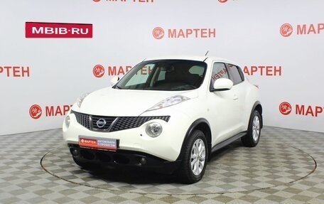 Nissan Juke II, 2012 год, 1 115 000 рублей, 1 фотография