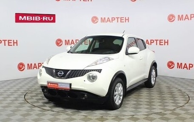 Nissan Juke II, 2012 год, 1 115 000 рублей, 1 фотография