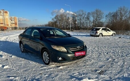 Toyota Corolla, 2007 год, 790 000 рублей, 1 фотография