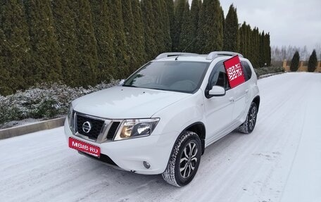 Nissan Terrano III, 2018 год, 1 750 000 рублей, 1 фотография