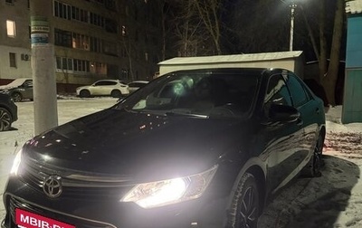 Toyota Camry, 2016 год, 2 450 000 рублей, 1 фотография