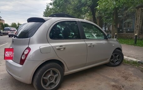 Nissan Micra III, 2007 год, 750 000 рублей, 1 фотография