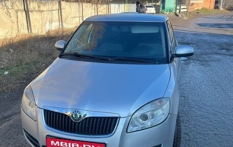 Skoda Fabia II, 2008 год, 480 000 рублей, 1 фотография