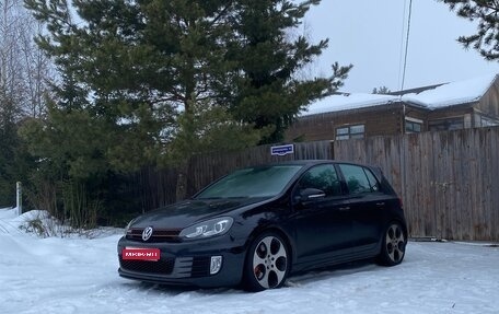 Volkswagen Golf GTI VII, 2010 год, 1 550 000 рублей, 1 фотография