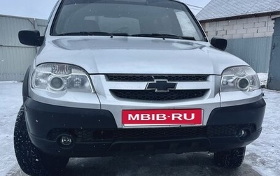 Chevrolet Niva I рестайлинг, 2012 год, 425 000 рублей, 1 фотография