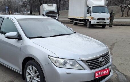 Toyota Camry, 2012 год, 1 950 000 рублей, 1 фотография