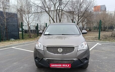 SsangYong Actyon II рестайлинг, 2012 год, 1 250 000 рублей, 1 фотография