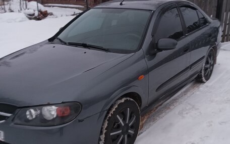 Nissan Almera, 2005 год, 310 000 рублей, 21 фотография