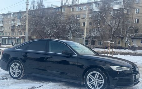 Audi A6, 2017 год, 2 880 000 рублей, 4 фотография