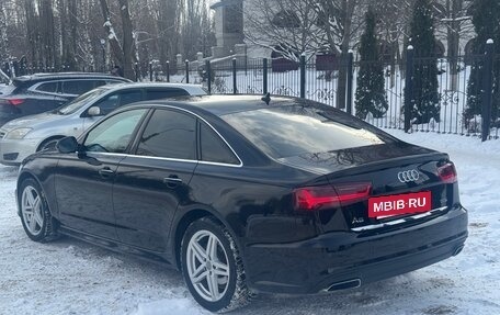 Audi A6, 2017 год, 2 880 000 рублей, 7 фотография